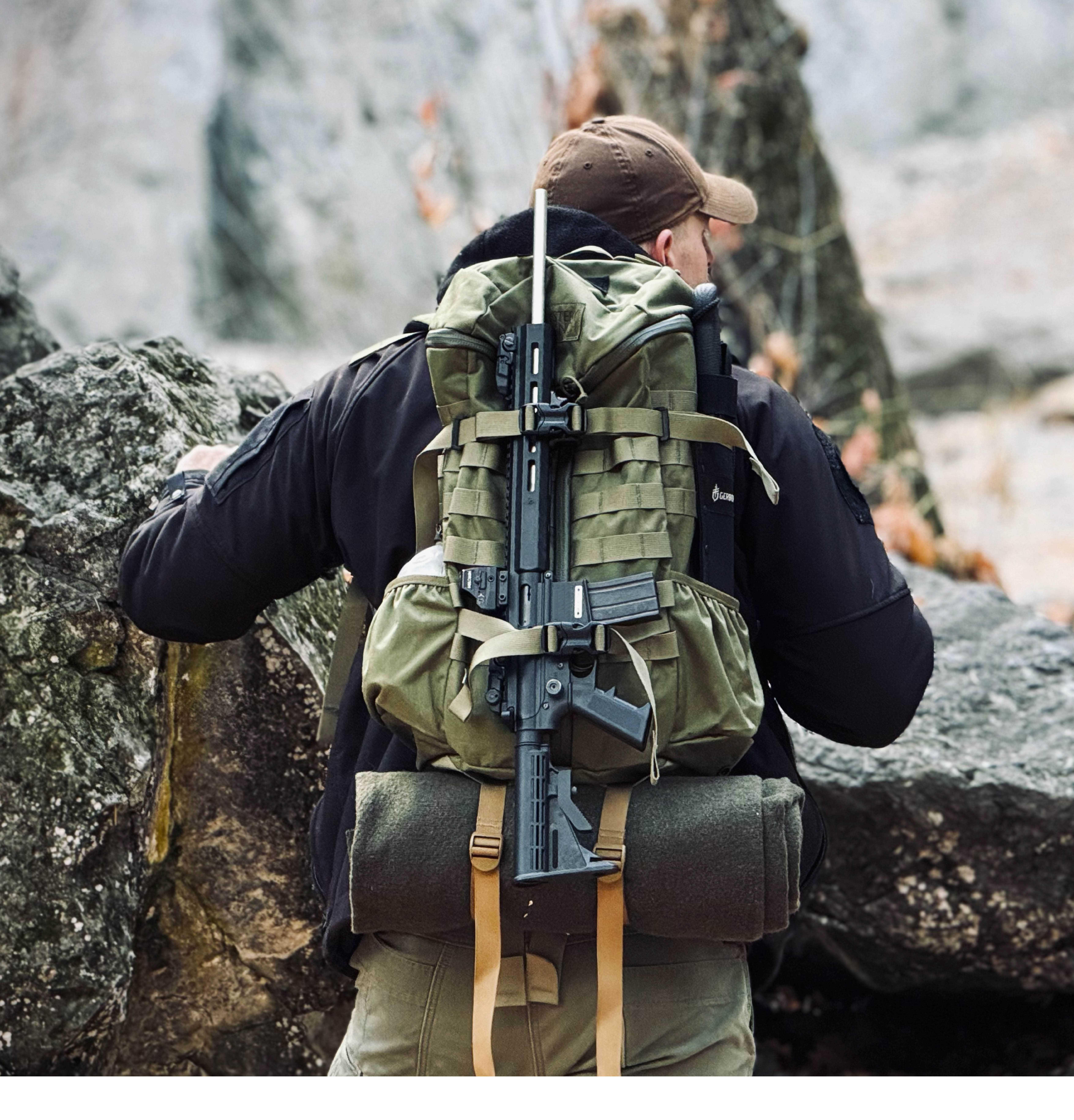 Mountain Billy Gun Lab